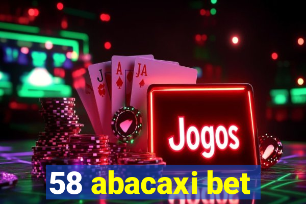 58 abacaxi bet